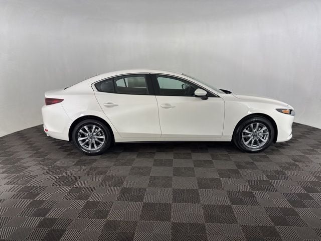 2026 Mazda Mazda3 2.5 S