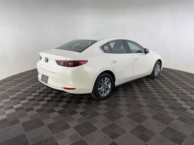 2026 Mazda Mazda3 2.5 S
