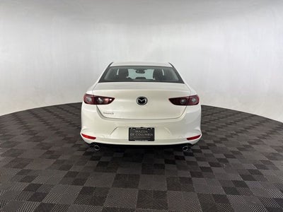 2026 Mazda Mazda3 2.5 S