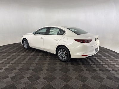 2026 Mazda Mazda3 2.5 S