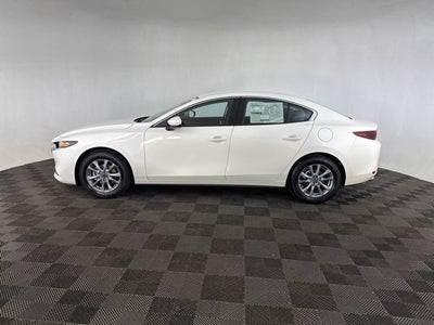 2026 Mazda Mazda3 2.5 S