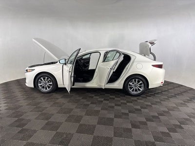 2026 Mazda Mazda3 2.5 S