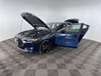 2026 Mazda Mazda3 2.5 S Select Sport