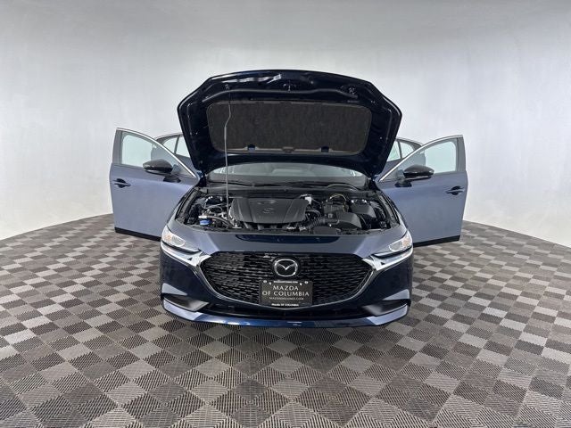 2026 Mazda Mazda3 2.5 S Select Sport