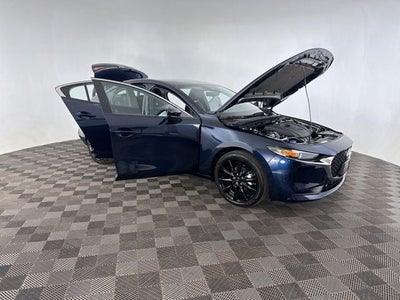 2026 Mazda Mazda3 2.5 S Select Sport