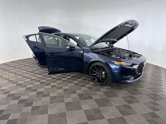 2026 Mazda Mazda3 2.5 S Select Sport