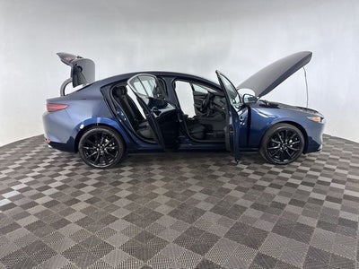 2026 Mazda Mazda3 2.5 S Select Sport