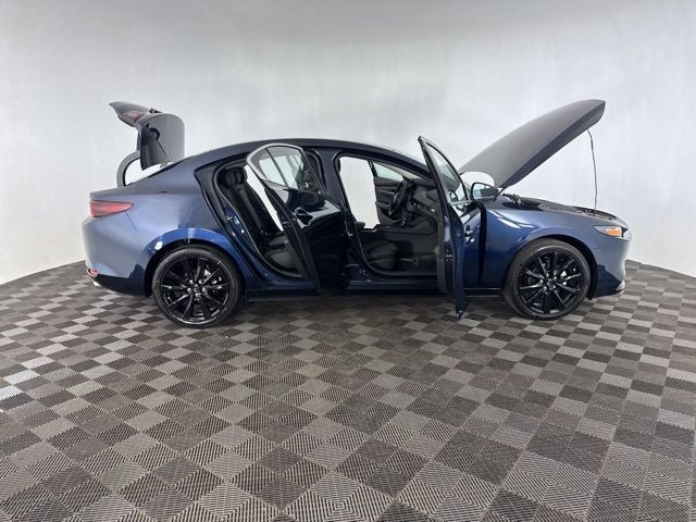 2026 Mazda Mazda3 2.5 S Select Sport