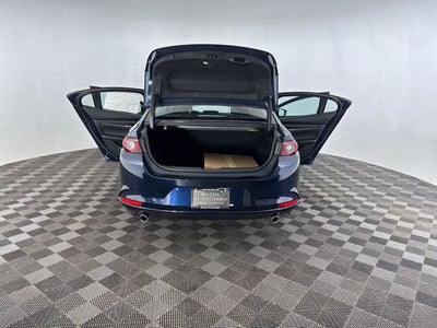 2026 Mazda Mazda3 2.5 S Select Sport