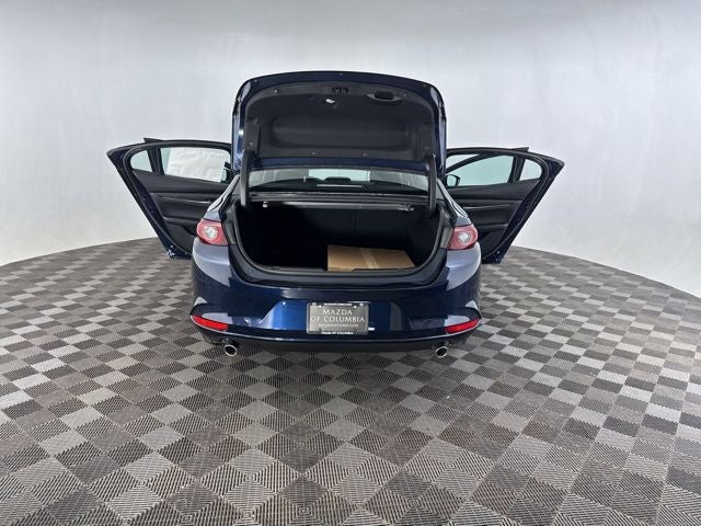 2026 Mazda Mazda3 2.5 S Select Sport