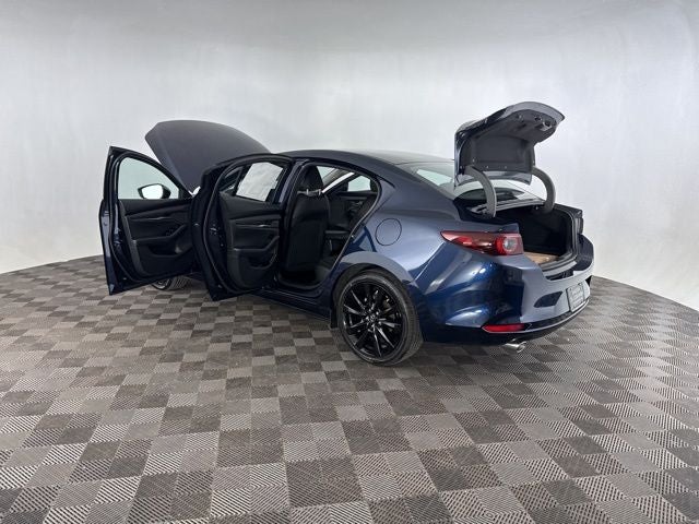 2026 Mazda Mazda3 2.5 S Select Sport