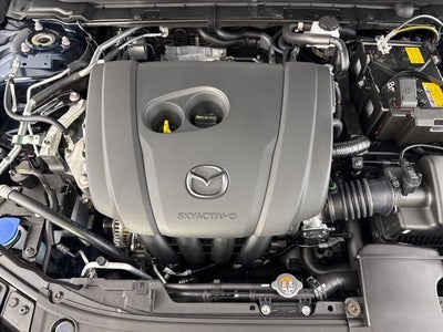 2026 Mazda Mazda3 2.5 S Select Sport