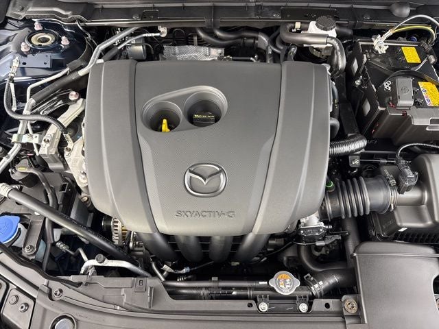 2026 Mazda Mazda3 2.5 S Select Sport