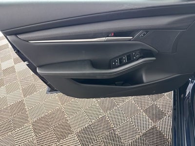 2026 Mazda Mazda3 2.5 S Select Sport