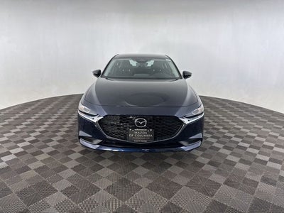 2026 Mazda Mazda3 2.5 S Select Sport