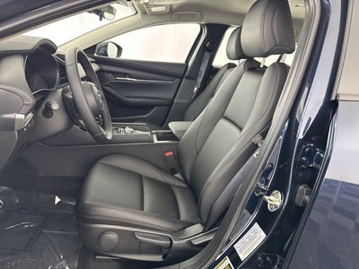 2026 Mazda Mazda3 2.5 S Select Sport