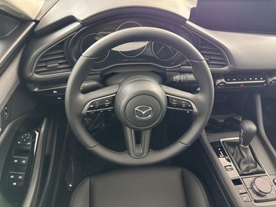 2026 Mazda Mazda3 2.5 S Select Sport