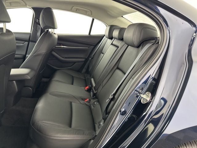 2026 Mazda Mazda3 2.5 S Select Sport