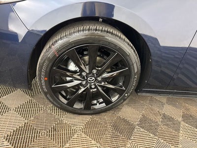 2026 Mazda Mazda3 2.5 S Select Sport