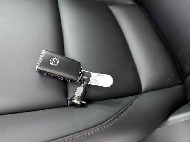 2026 Mazda Mazda3 2.5 S Select Sport