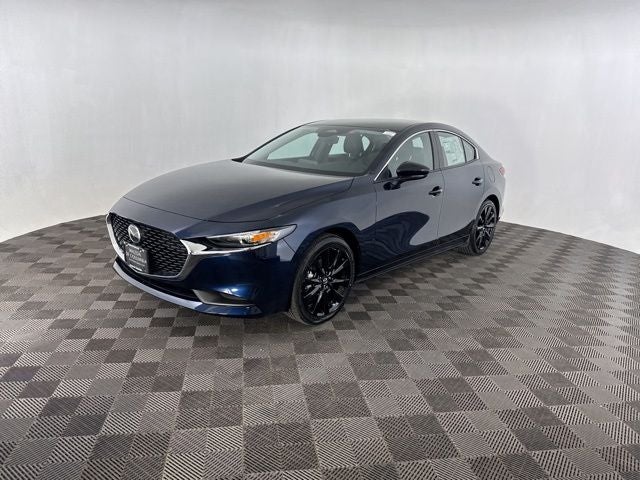 2026 Mazda Mazda3 2.5 S Select Sport