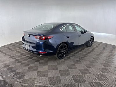 2026 Mazda Mazda3 2.5 S Select Sport
