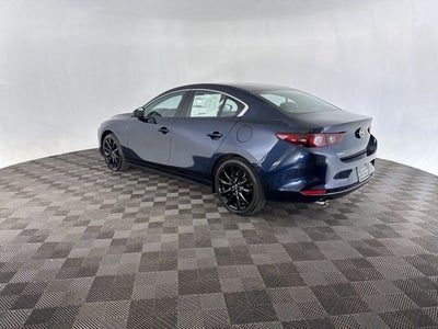 2026 Mazda Mazda3 2.5 S Select Sport