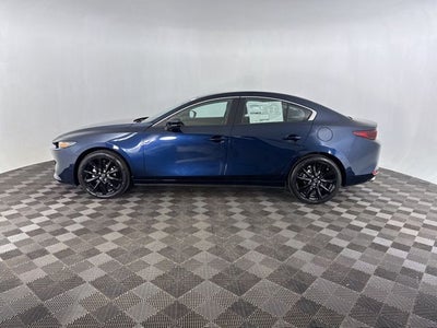 2026 Mazda Mazda3 2.5 S Select Sport