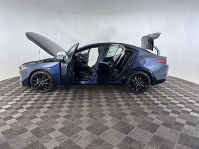 2026 Mazda Mazda3 2.5 S Select Sport