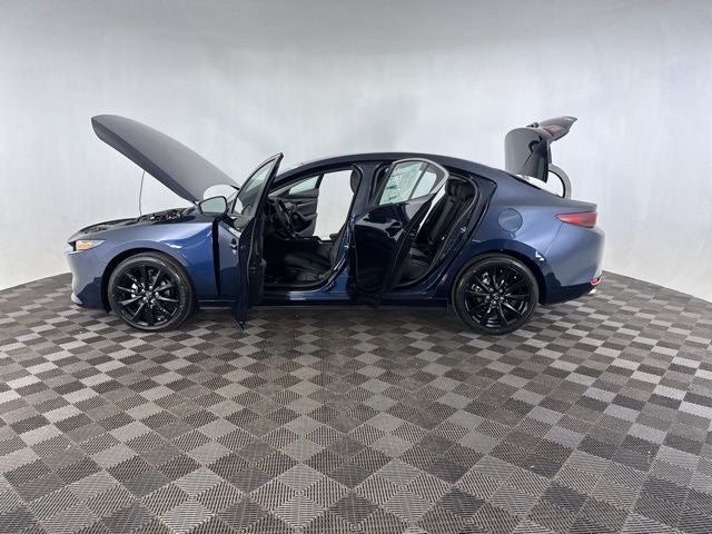 2026 Mazda Mazda3 2.5 S Select Sport