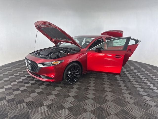 2026 Mazda Mazda3 2.5 S Select Sport