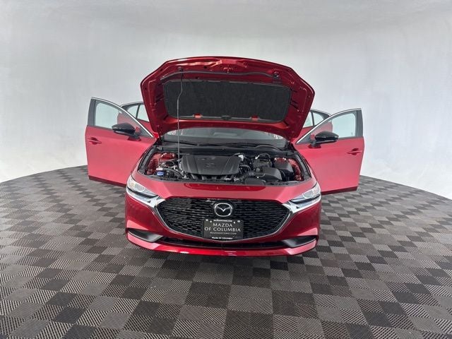 2026 Mazda Mazda3 2.5 S Select Sport