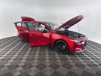 2026 Mazda Mazda3 2.5 S Select Sport