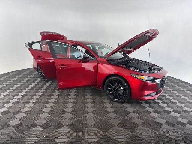 2026 Mazda Mazda3 2.5 S Select Sport
