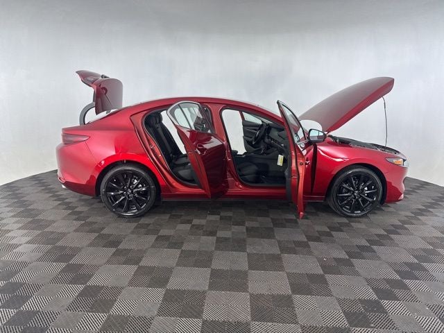 2026 Mazda Mazda3 2.5 S Select Sport