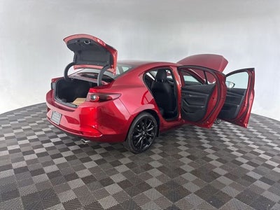 2026 Mazda Mazda3 2.5 S Select Sport