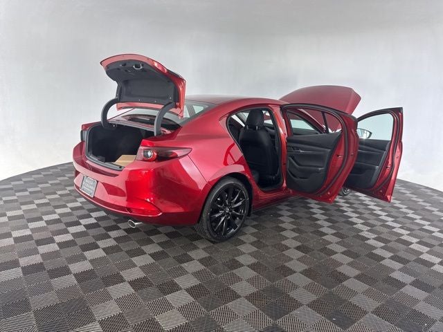 2026 Mazda Mazda3 2.5 S Select Sport
