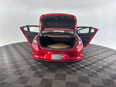 2026 Mazda Mazda3 2.5 S Select Sport