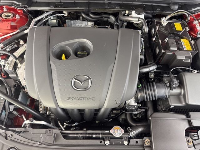 2026 Mazda Mazda3 2.5 S Select Sport