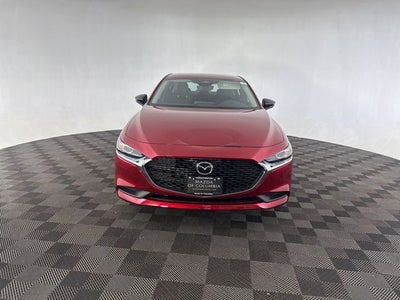 2026 Mazda Mazda3 2.5 S Select Sport