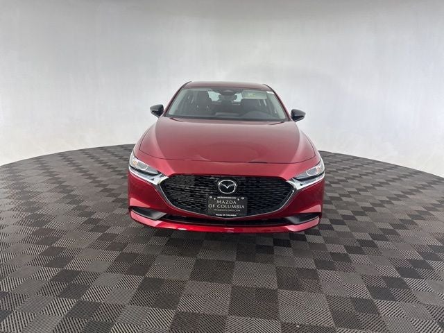 2026 Mazda Mazda3 2.5 S Select Sport