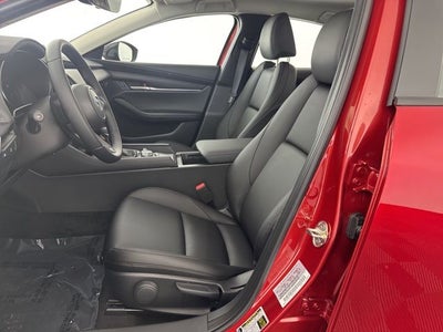 2026 Mazda Mazda3 2.5 S Select Sport