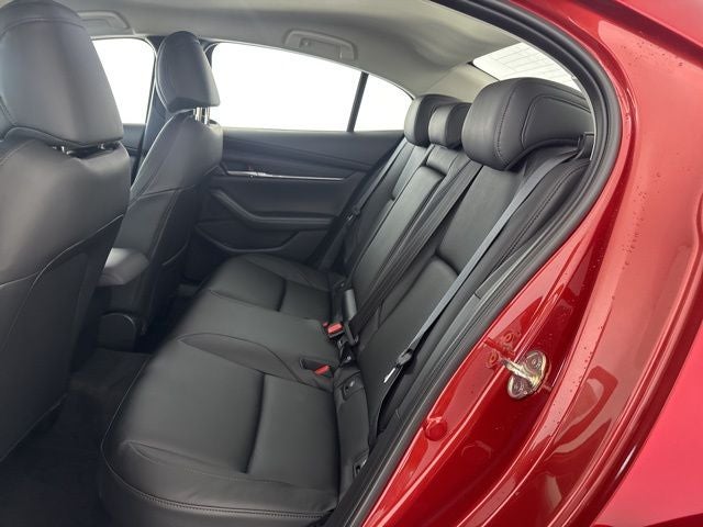 2026 Mazda Mazda3 2.5 S Select Sport