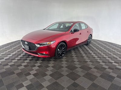 2026 Mazda Mazda3 2.5 S Select Sport