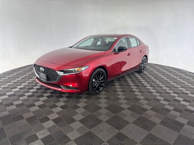 2026 Mazda Mazda3 2.5 S Select Sport