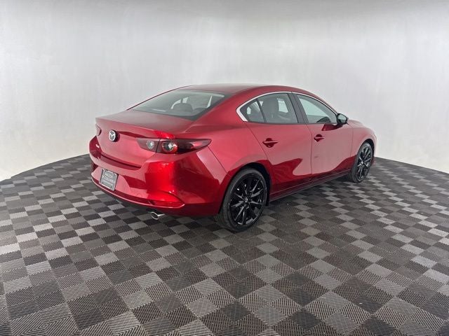 2026 Mazda Mazda3 2.5 S Select Sport