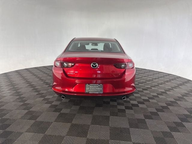 2026 Mazda Mazda3 2.5 S Select Sport