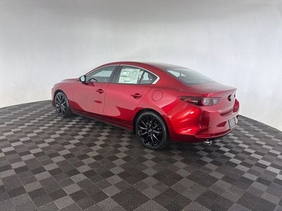 2026 Mazda Mazda3 2.5 S Select Sport