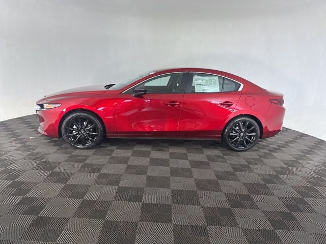 2026 Mazda Mazda3 2.5 S Select Sport