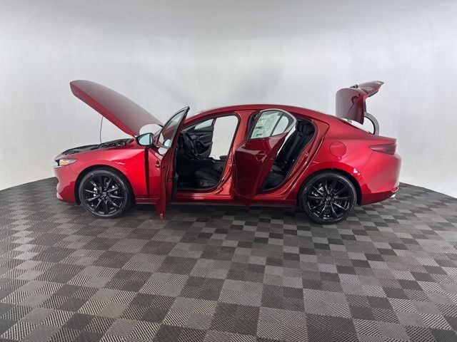 2026 Mazda Mazda3 2.5 S Select Sport